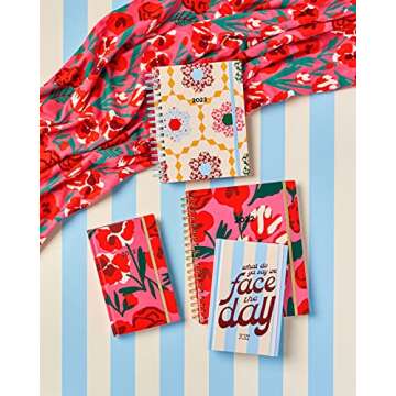 Ban.do 2022 Medium Daily Planner for Self-Care