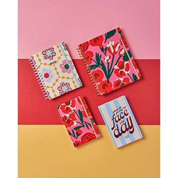 Ban.do 2022 Medium Daily Planner for Self-Care