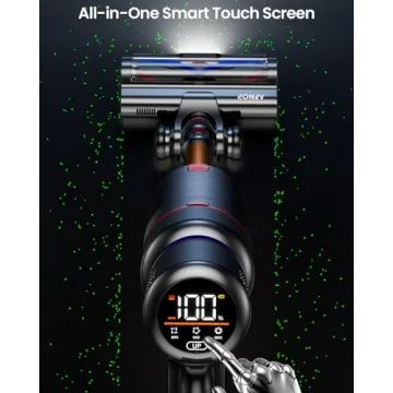 Cordless Vacuum Cleaner for Home & Pet Hair