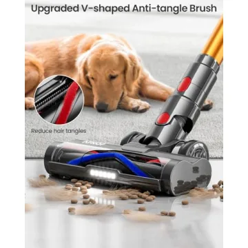 Cordless Vacuum Cleaner for Home & Pet Hair