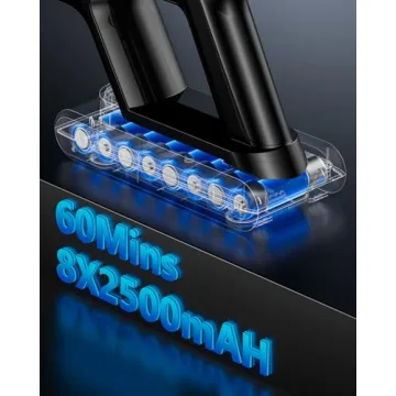 Cordless Vacuum Cleaner for Home & Pet Hair