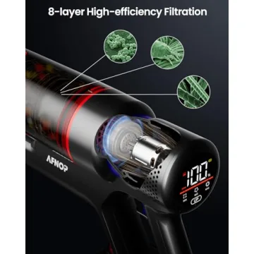 Cordless Vacuum Cleaner for Home & Pet Hair