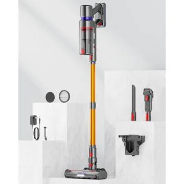 Cordless Vacuum Cleaner for Home & Pet Hair