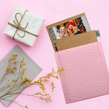 50 Packs 9x12 Inch Cardboard Sheets, Premium Brown Kraft Corrugated Cardboard Backing and Corrugated Inserts Bulk for Shipping, Mailing,T-Shirts, DIY Décor and Crafts