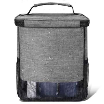 KUSOOFA Shower Caddy Tote,Quick Dry Shower Bag Dorm Room Essentials for College Student Girls Boys,Hanging Mesh Shower Caddy Portable for Summer Camp,Travel,RV Essentials,Shower Bag for Women Men