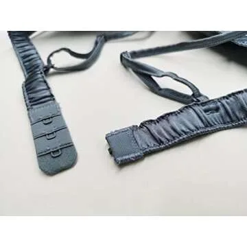 Luxury Silk Bralette Cami Bra for Women - SilRiver