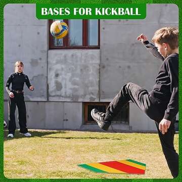 Jenaai 16 Inch Training Home Plate for Baseball Softball High Visibility Pitchers Training Plate Throw Practice Rubber Bases for Trainer Batting Hitting Pitching (Red, Green, Yellow,1 Pack)