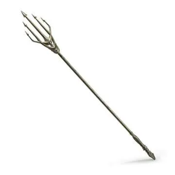 The Noble Collection Aquaman Trident Replica