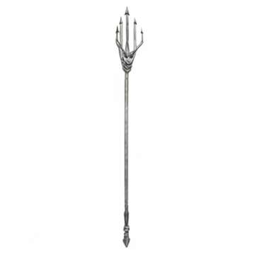 The Noble Collection Aquaman Trident