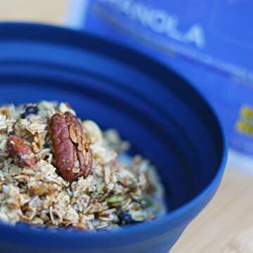 GOOD TO-GO Granola | Camping Food, Backpacking Food (Single Serving) | Just Add Water Meals, Backpac...