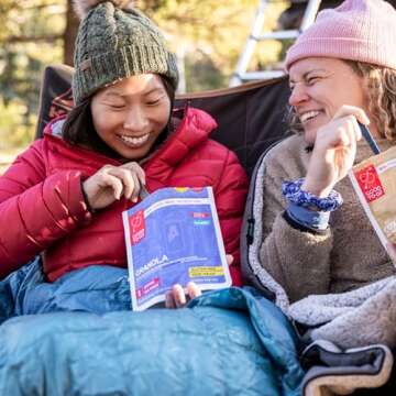 GOOD TO-GO Granola | Camping Food, Backpacking Food (Single Serving) | Just Add Water Meals, Backpacking Meals | Dehydrated Meals Taste Better Than Freeze Dried Meals