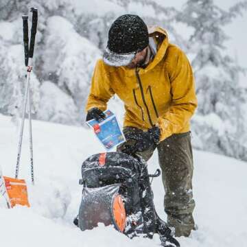 GOOD TO-GO Granola | Camping Food, Backpacking Food (Single Serving) | Just Add Water Meals, Backpacking Meals | Dehydrated Meals Taste Better Than Freeze Dried Meals