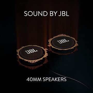 Cardo PACKTALK Edge Motorcycle Bluetooth Communication System Headset Intercom - Single Pack, Black