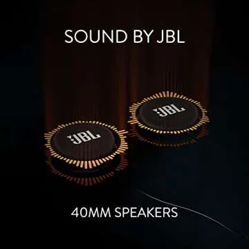 Cardo PACKTALK Edge Motorcycle Bluetooth Communication System Headset Intercom - Single Pack, Black