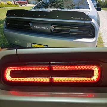 Luxe LightWrap Tint Kit for Headlights & Taillights