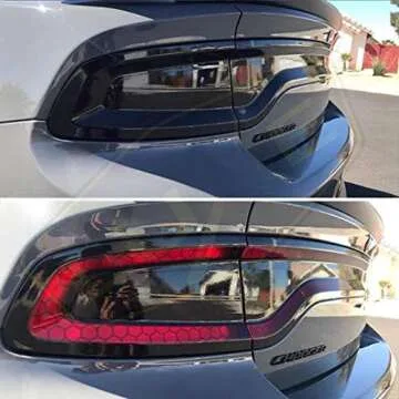 Luxe LightWrap Tint Kit for Headlights & Taillights
