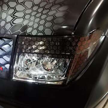 Luxe LightWrap Tint Kit for Headlights & Taillights