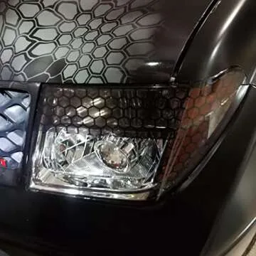 Luxe LightWrap Tint Kit for Headlights & Taillights