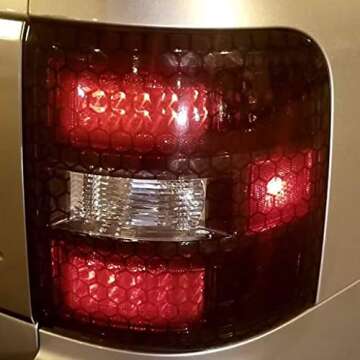 Luxe LightWrap Tint Kit for Headlights & Taillights