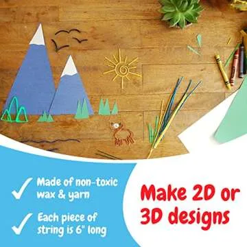 IMPRESA Monkey String Party Pack - 20 Bags of Fun