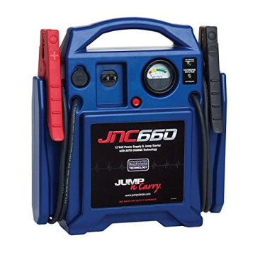 Jump-N-Carry JNC660 and PL2310 Smart Charger