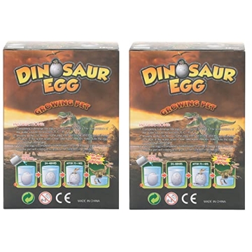 Surprise Growing Dinosaur Hatch Egg Fun Gift for Kids