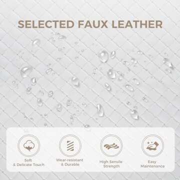 Stylish White Gold Bar Stools Set of 4 for Your Kitchen