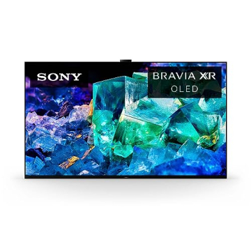 Sony 65 Inch 4K Ultra HD TV A95K Series: BRAVIA XR QD-OLED Smart Google TV with Dolby Vision HDR, Ex...