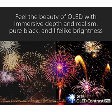 Sony 65 Inch 4K Ultra HD A95K QD-OLED Smart TV