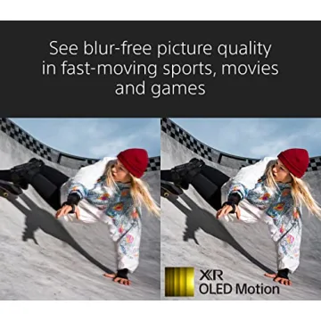 Sony 65 Inch 4K Ultra HD A95K QD-OLED Smart TV