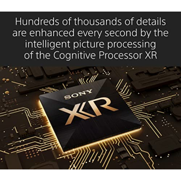 Sony 65 Inch 4K Ultra HD A95K QD-OLED Smart TV