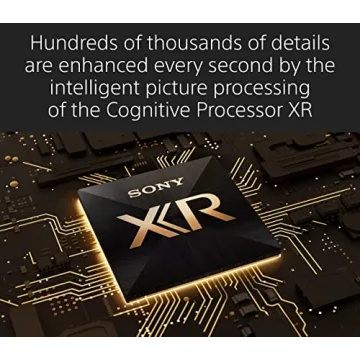 Sony 65 Inch 4K Ultra HD A95K QD-OLED Smart TV