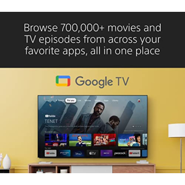 Sony 65 Inch 4K Ultra HD A95K QD-OLED Smart TV