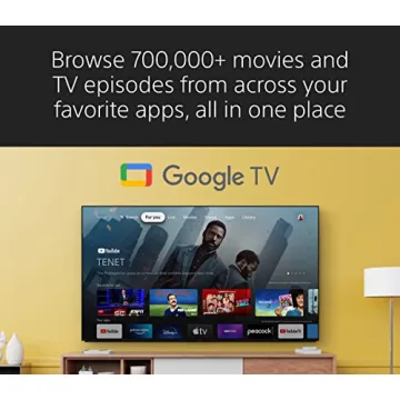 Sony 65 Inch 4K Ultra HD A95K QD-OLED Smart TV