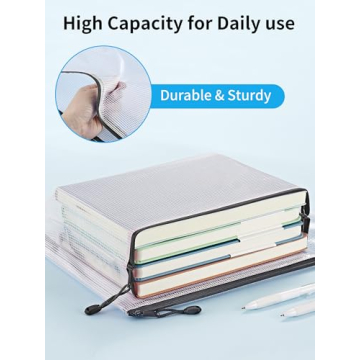 JARLINK 18 Pack Mesh Pouches for Travel or Home Use