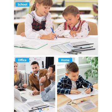 JARLINK 18 Pack Mesh Pouches for Travel or Home Use