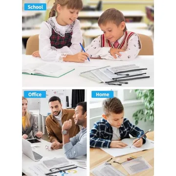 JARLINK 18 Pack Mesh Pouches for Travel or Home Use