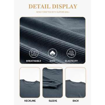 Eytino Plus Size Sweatshirt for Women Casual Pullover