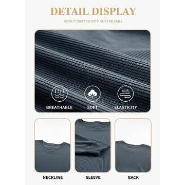 Eytino Plus Size Sweatshirt for Women Casual Pullover