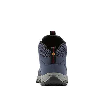 Columbia Women's Flow Centre, Nocturnal/Gold Amber, 8