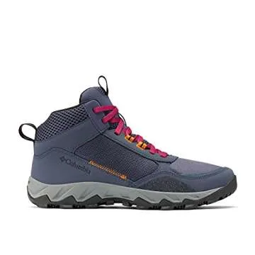 Columbia Women's Flow Centre, Nocturnal/Gold Amber, 8