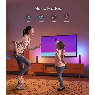 Govee LED Smart Light Bars for TV and Gaming Setup