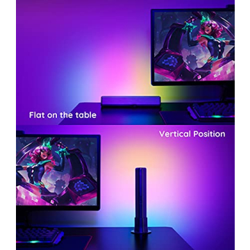 Govee LED Smart Light Bars for TV and Gaming Setup