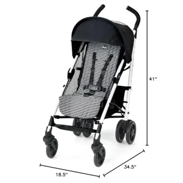 Chicco Liteway Stroller Compact Fold Lightweight Design