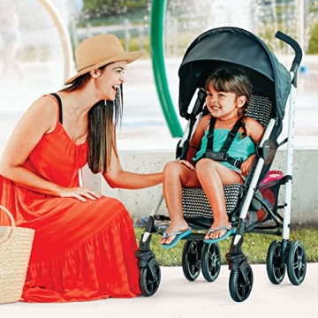 Chicco Liteway Stroller Compact Fold Lightweight Design