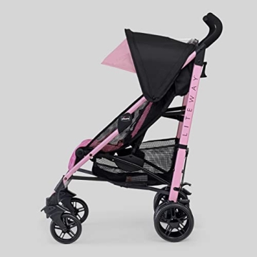 Chicco Liteway Stroller Compact Fold Lightweight Design