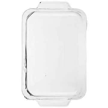 Anchor Hocking Oven Basics Glass Baking Dish