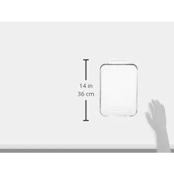 Anchor Hocking Oven Basics Glass Baking Dish