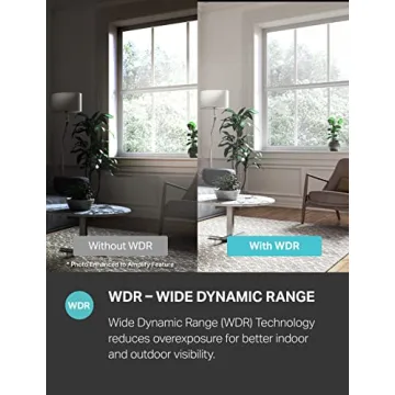 Kasa Smart Indoor Security Camera with Night Vision