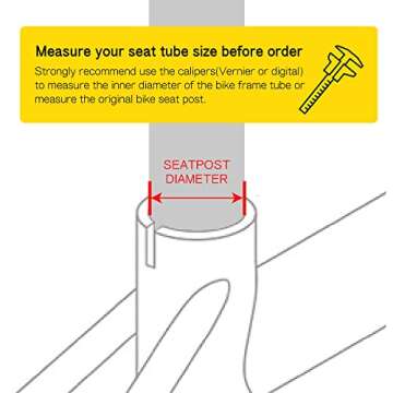 SR Suntour SP12 NCX bike Suspension Seatpost with Cover (27.2mm x 350mm)